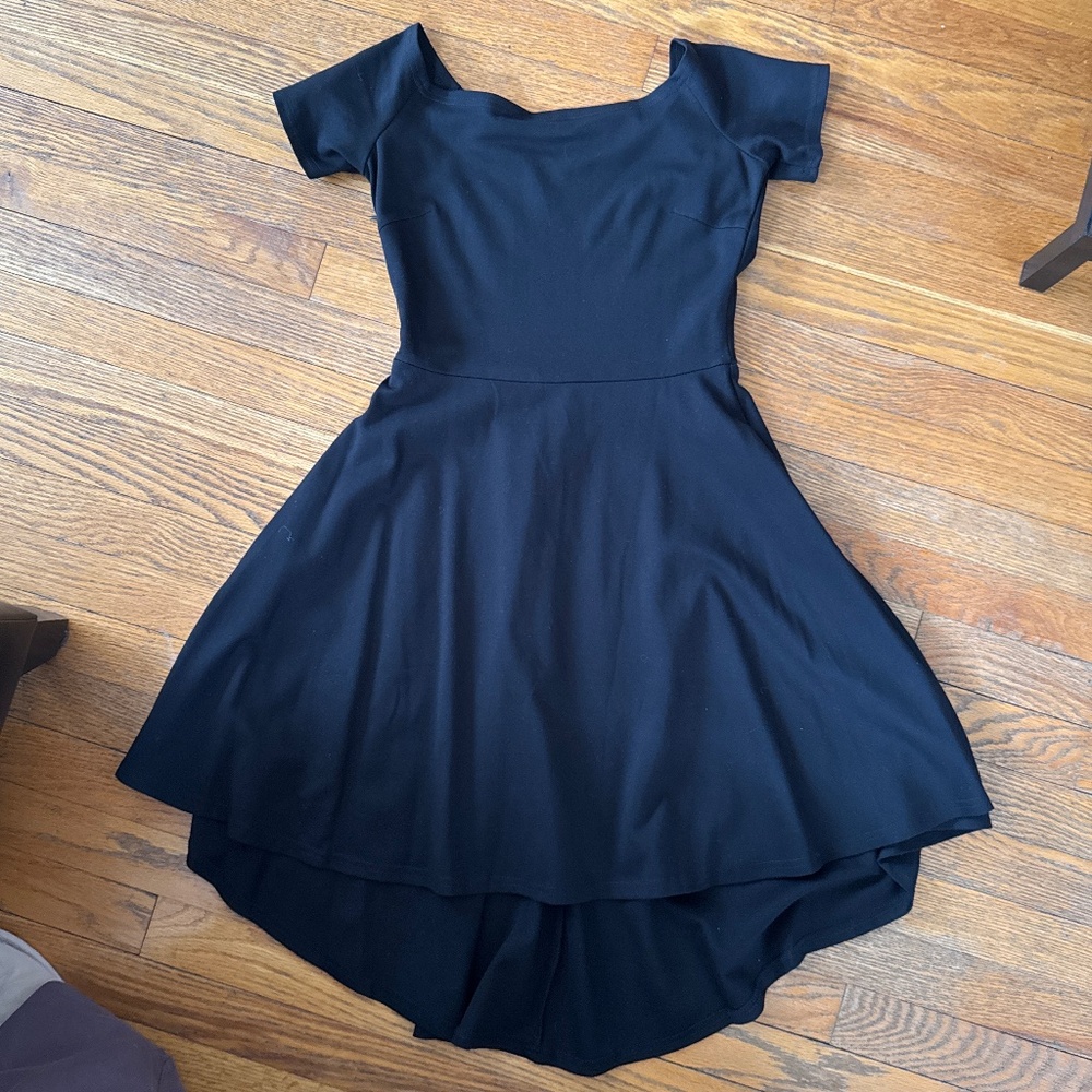 Little Black Dress